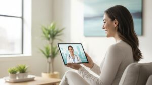 Telehealth Wegovy Houston — Prescribed Online, Delivered