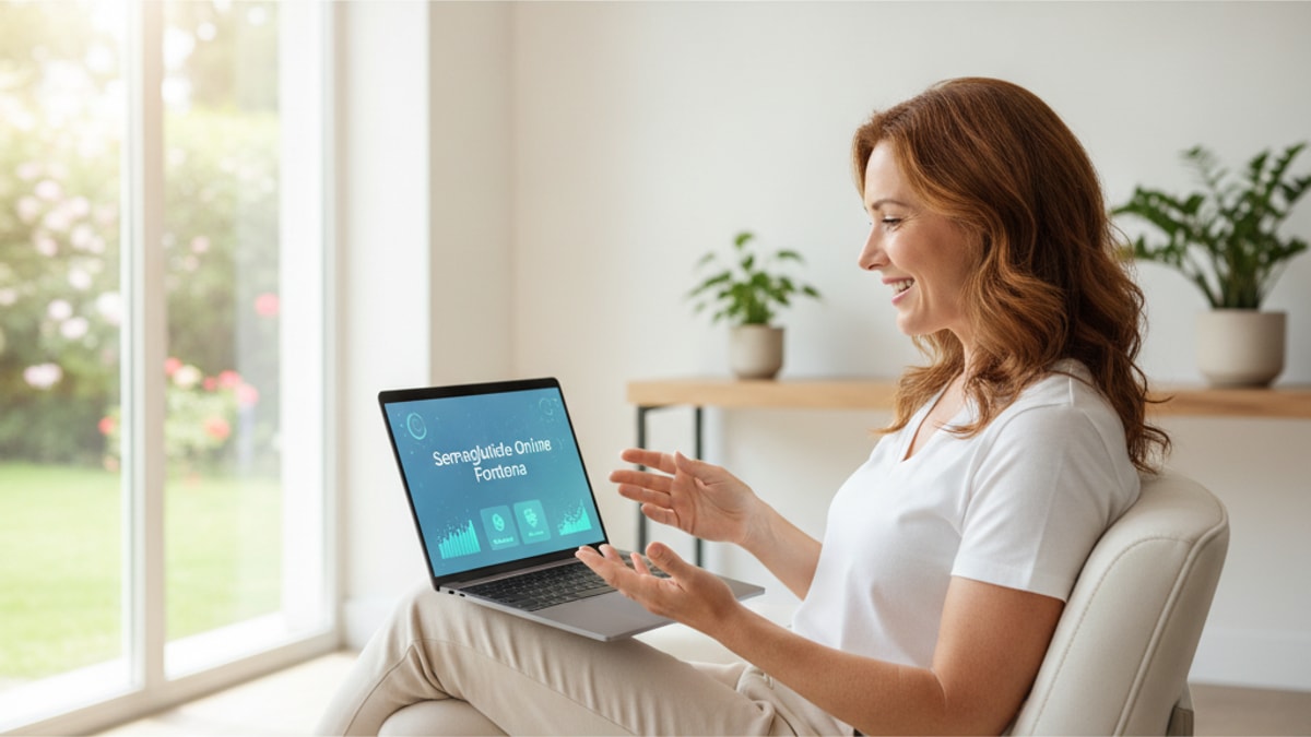 Semaglutide Online Fontana — FDA-Registered, Shipped in 48