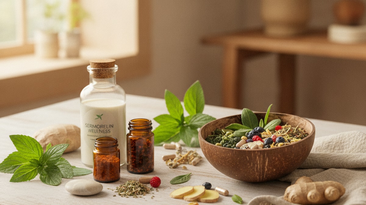 How to Get Sermorelin — Licensed Providers & Access