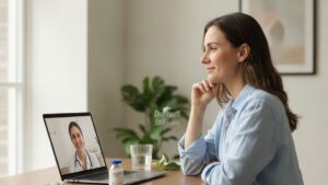 Telehealth Ozempic Durham — FDA-Registered GLP-1 Delivery