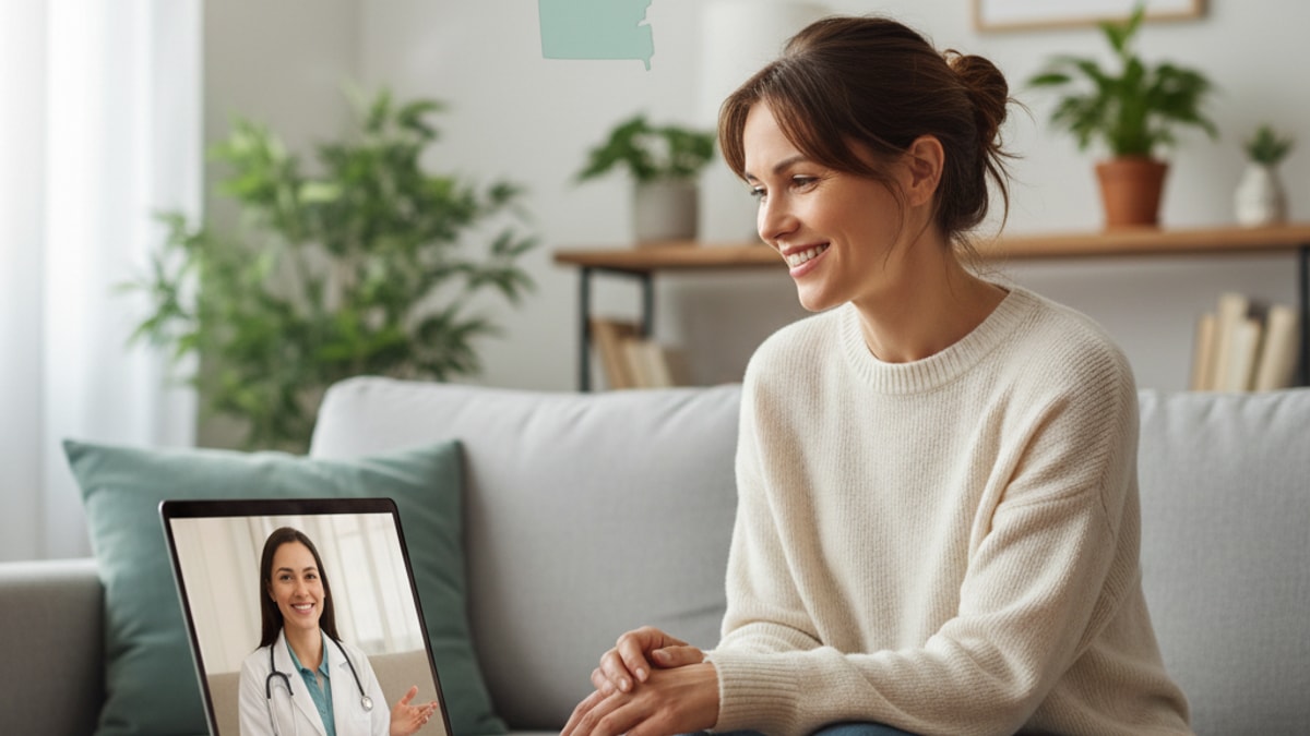 Mounjaro Telehealth Delaware — Online GLP-1 Treatment