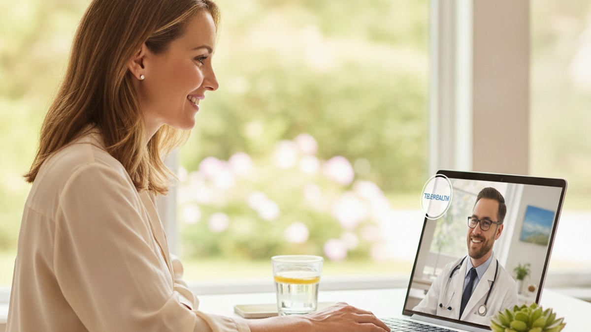 Telehealth Semaglutide Cary — Prescription, Delivery & Costs
