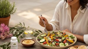 Mounjaro Mediterranean Diet — Best Eating Plan for GLP-1