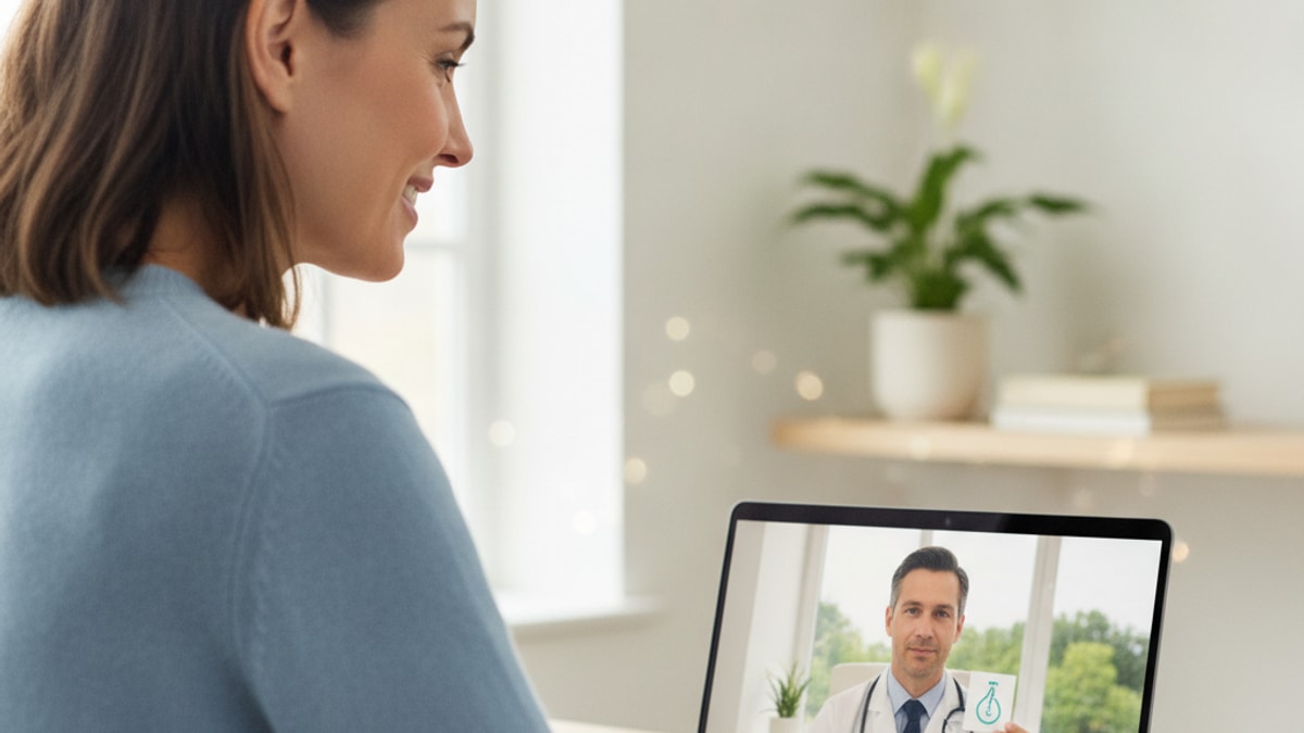Online Wegovy Doctor New Jersey — Licensed Telehealth Access
