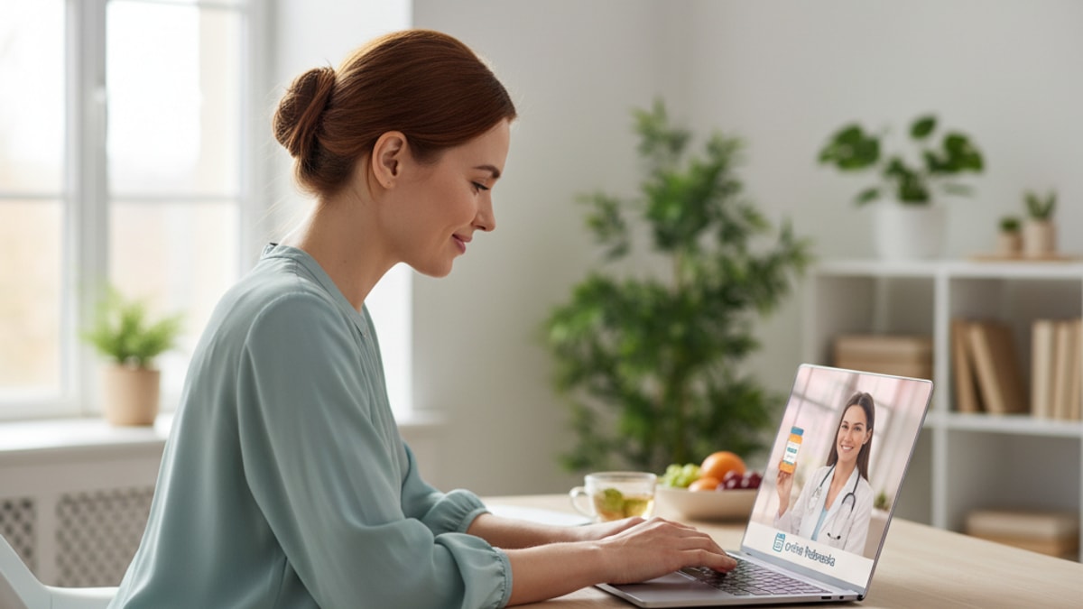 Wegovy Prescription Online Nebraska — Licensed Telehealth