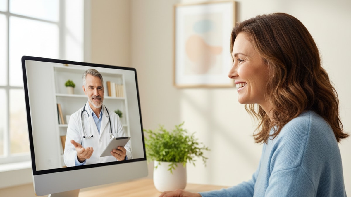Online Semaglutide Doctor — Get Virginia Prescription Today