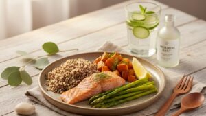 Mounjaro Calorie Intake — How Much Should You Eat Daily?