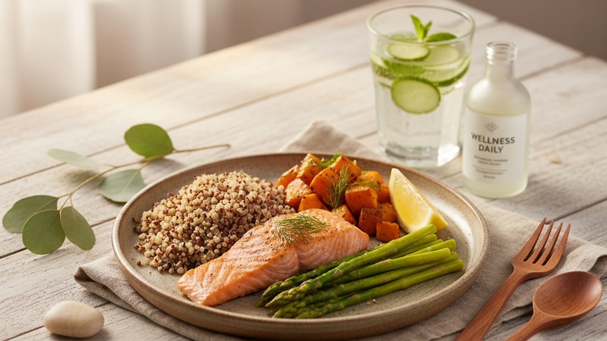Mounjaro Calorie Intake — How Much Should You Eat Daily?