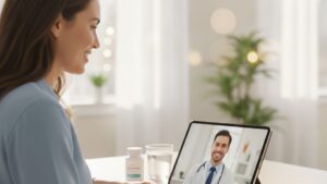 Telehealth Tirzepatide Laredo — Remote GLP-1 Prescriptions