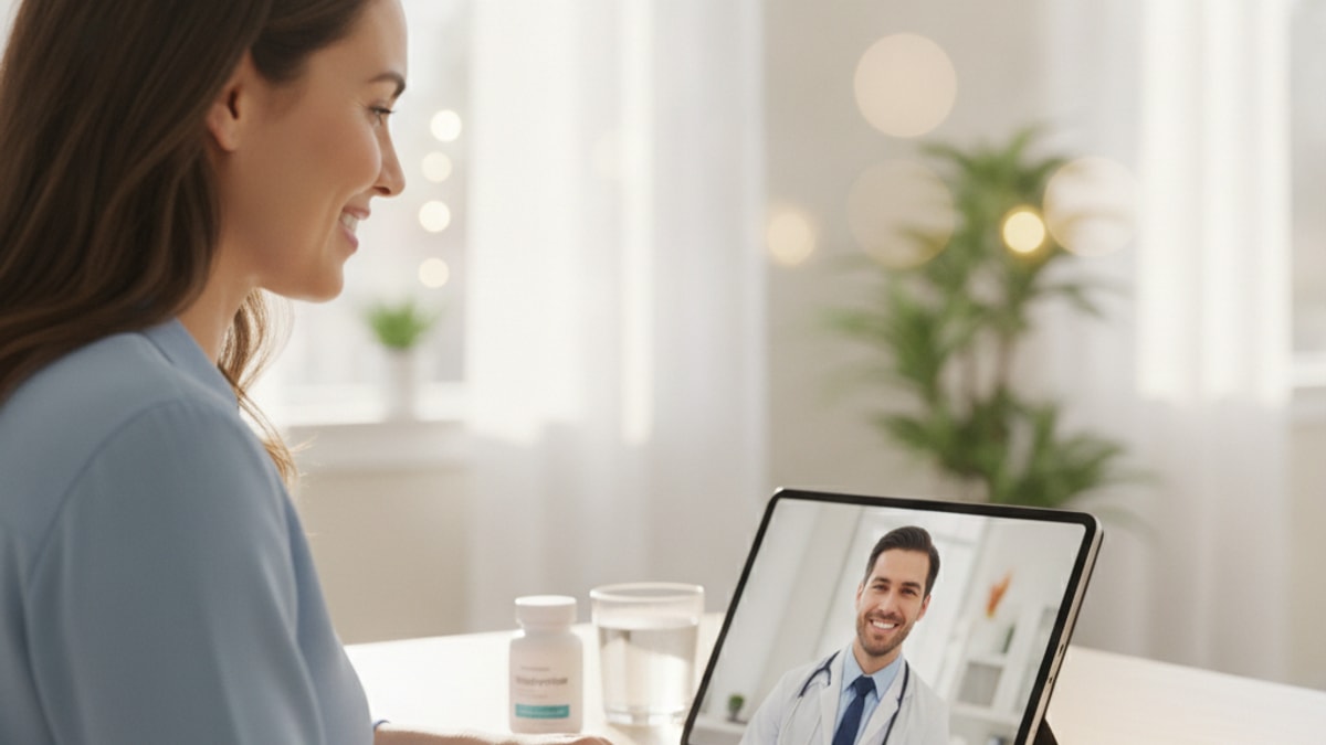 Telehealth Tirzepatide Laredo — Remote GLP-1 Prescriptions