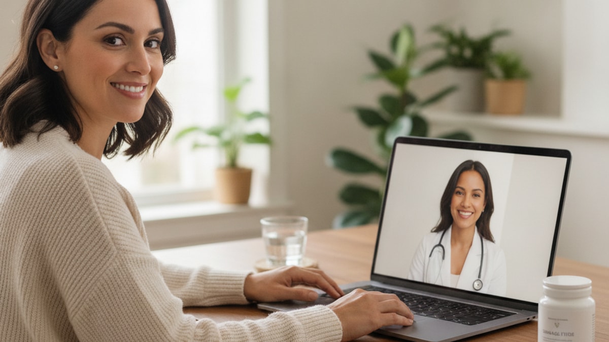 Telehealth Semaglutide Virginia Beach — Get Prescribed