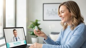 Telehealth Tirzepatide Kansas City — Fast Access Online