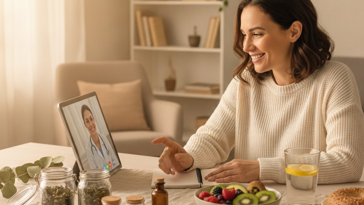 Telehealth Wegovy Stockton — Fast Access to GLP-1 Weight