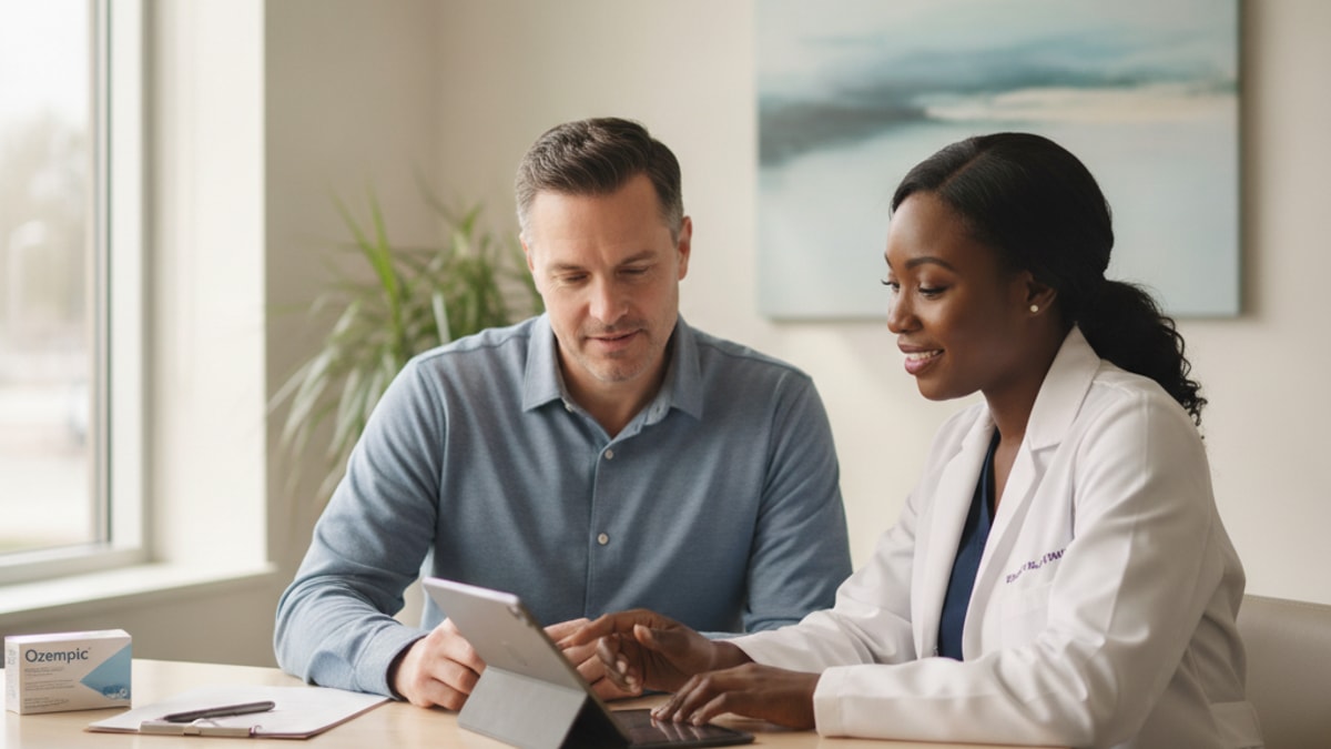 How to Get Ozempic — Telehealth Access Guide | TrimrX