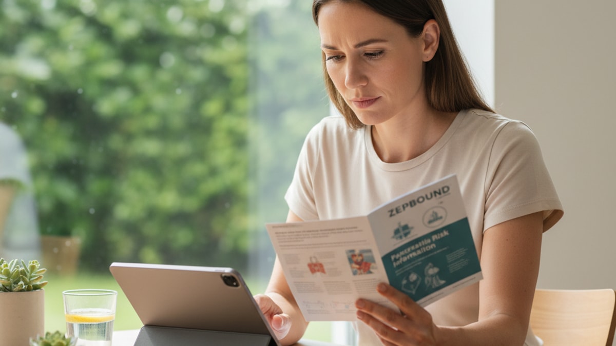 Zepbound Pancreatitis — Risk, Evidence & What You Need to