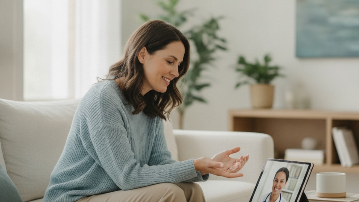 Telehealth Wegovy Santa Clarita — Prescribed & Shipped Fast