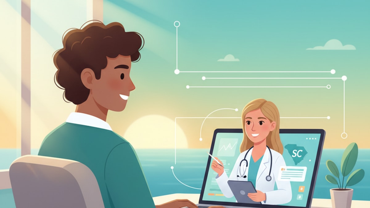 Online Semaglutide Doctor South Carolina — Fast Access