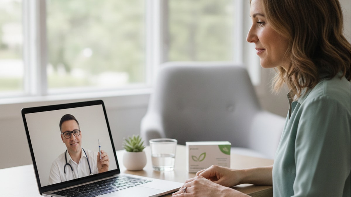 Telehealth Ozempic Sterling Heights — What Works in 2026