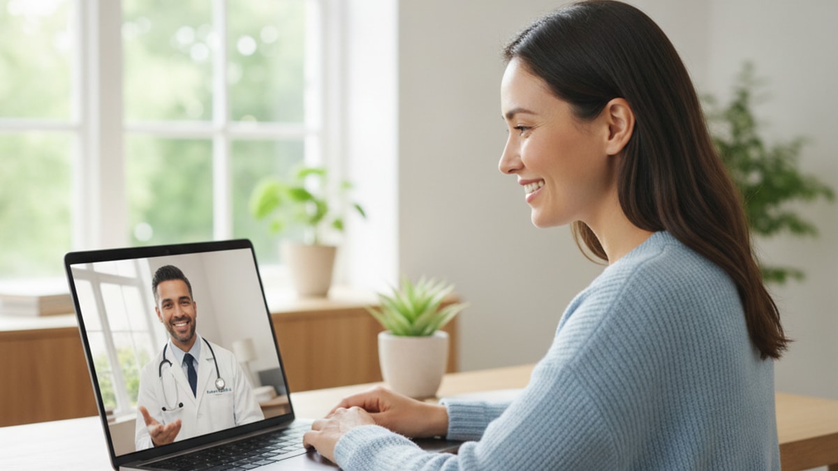Telehealth Semaglutide Midland — Fast, Licensed Access