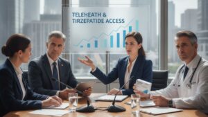 Telehealth Tirzepatide Warren — How Remote Care Works