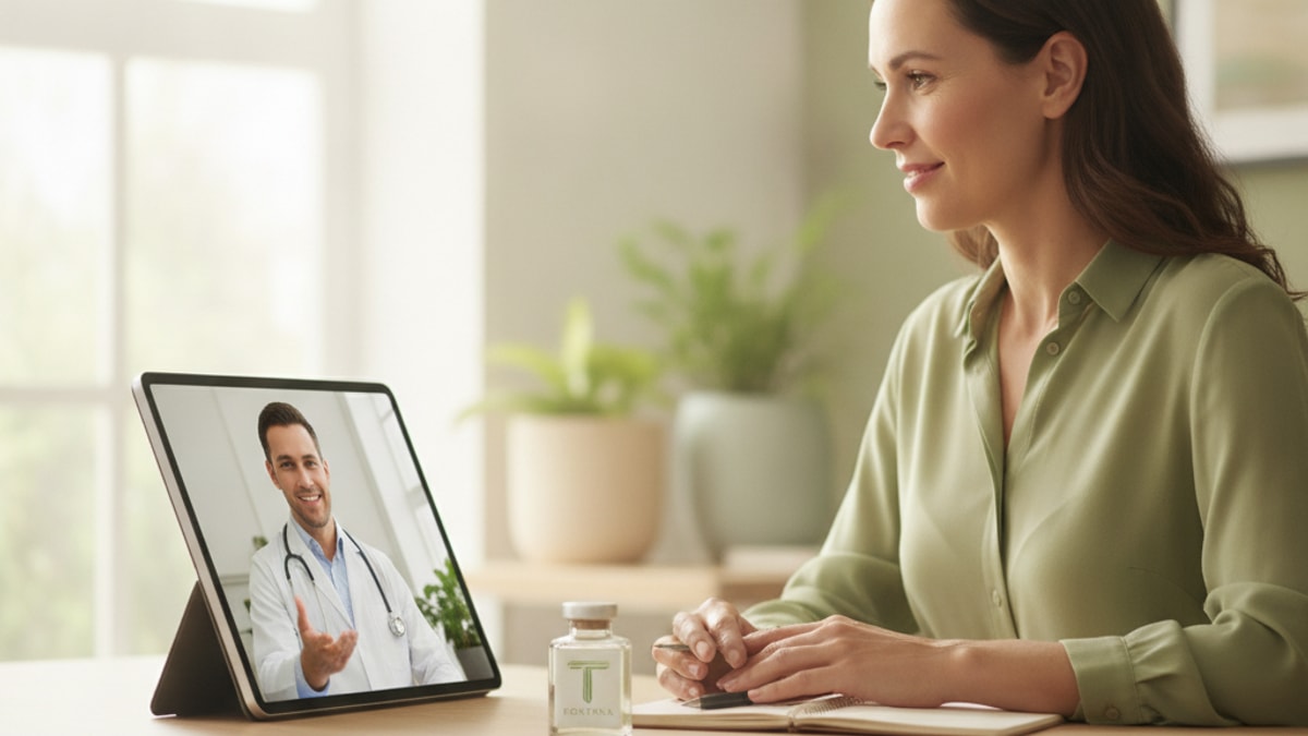 Telehealth Tirzepatide Fontana — Prescriptions Shipped Fast