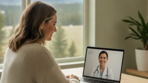 Telehealth Semaglutide Spokane — Same-Day Consults, Shipped