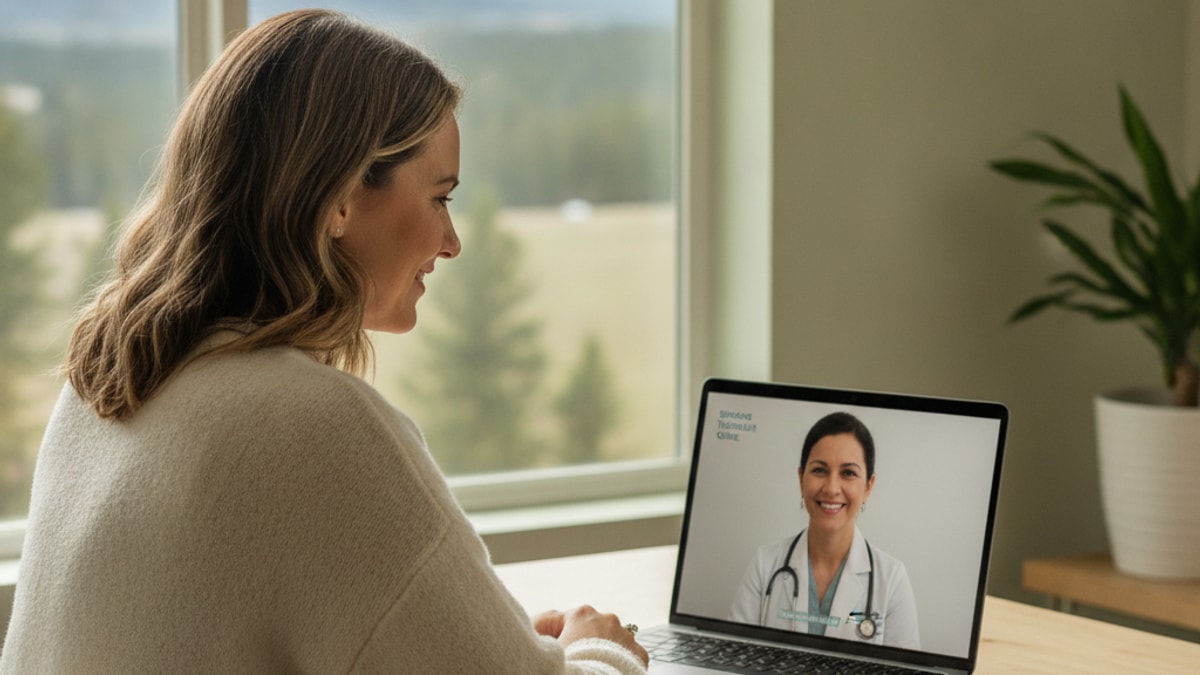 Telehealth Semaglutide Spokane — Same-Day Consults, Shipped