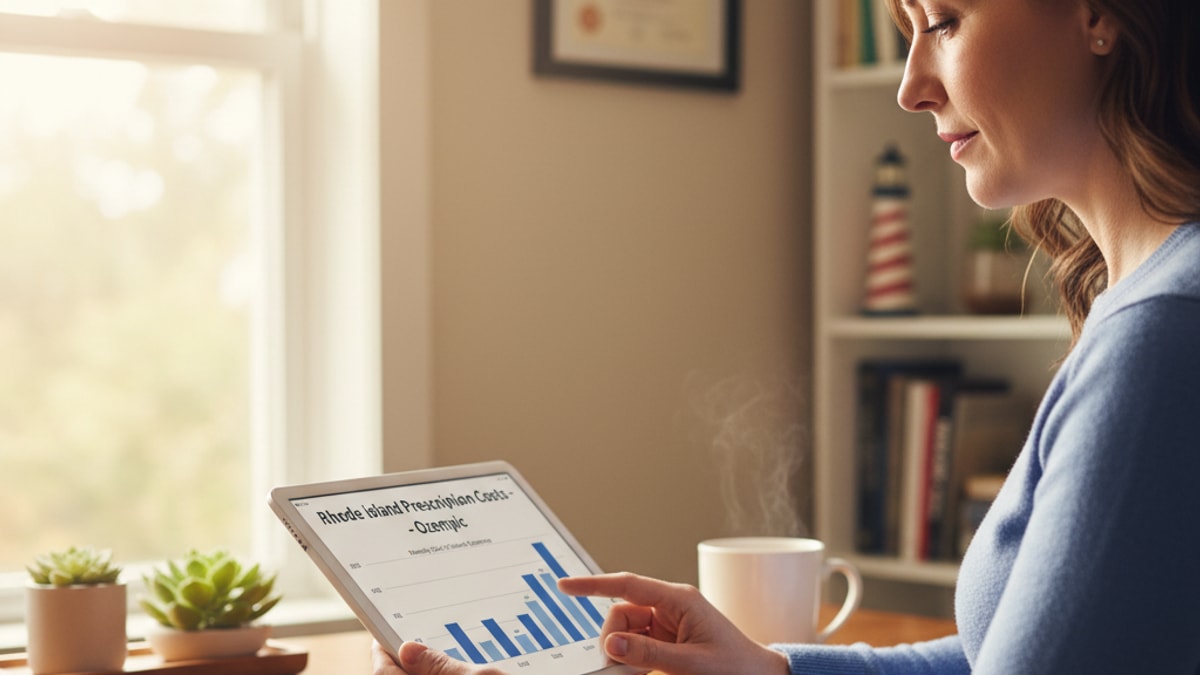 Ozempic Cost Rhode Island — Insurance, Coupons & Options