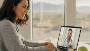 Telehealth Ozempic El Paso — Remote GLP-1 Care