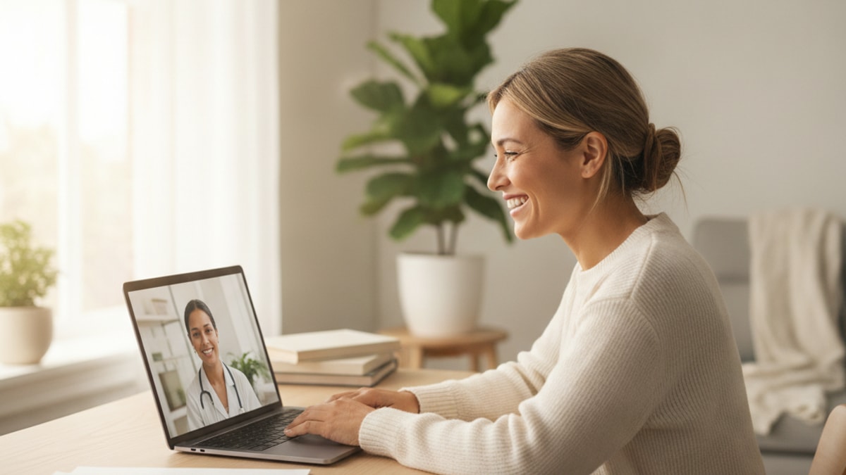Telehealth Tirzepatide Wichita — Prescription & Delivery