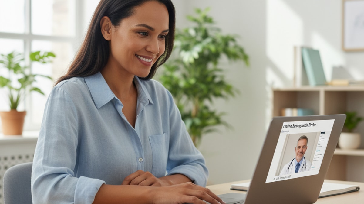 Online Semaglutide Doctor Mississippi — Get Prescribed Today