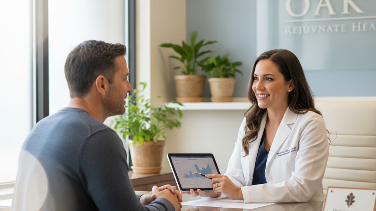 Best Ozempic Clinic Thousand Oaks — Licensed GLP-1 Care