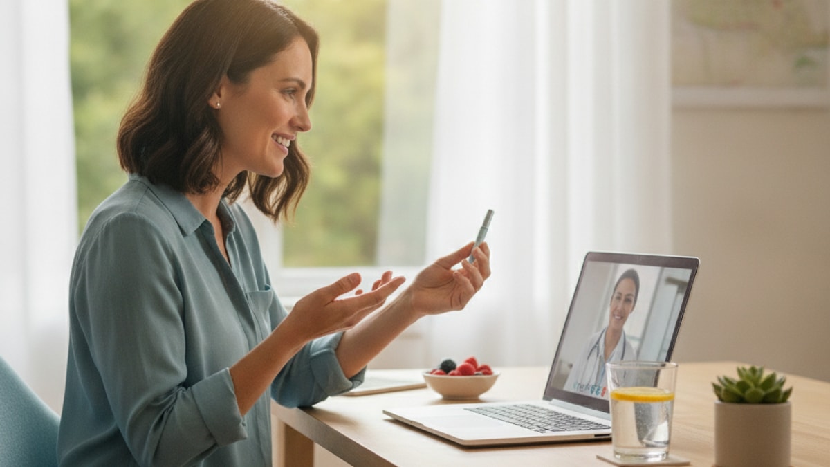 Telehealth Ozempic Worcester — Fast GLP-1 Access | TrimrX