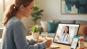 Semaglutide Prescription Online Connecticut — Fast Access