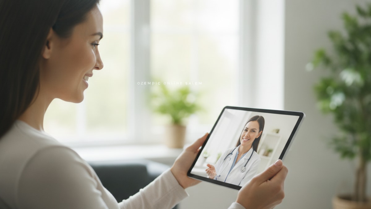 Ozempic Online Salem — Safe Access & What to Know