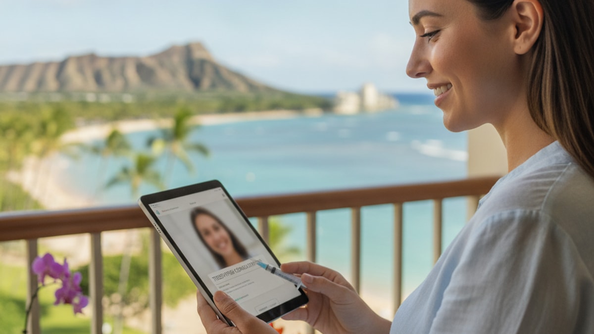 Telehealth Tirzepatide Honolulu — Prescribed & Shipped Fast