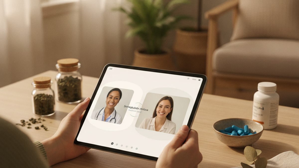 Semaglutide Online Thousand Oaks — Prescribed Today