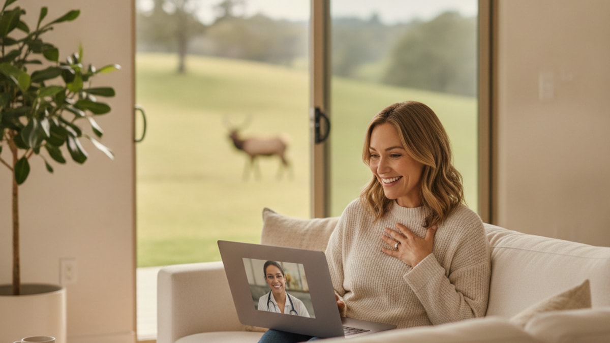 Telehealth Ozempic Elk Grove — Prescribed Online & Shipped