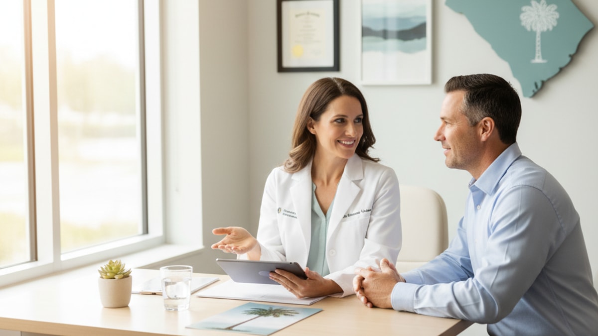 Best Ozempic Provider South Carolina — Telehealth Access