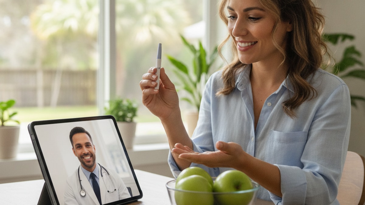 Telehealth Ozempic Orlando — Same-Day Rx, Shipped Direct