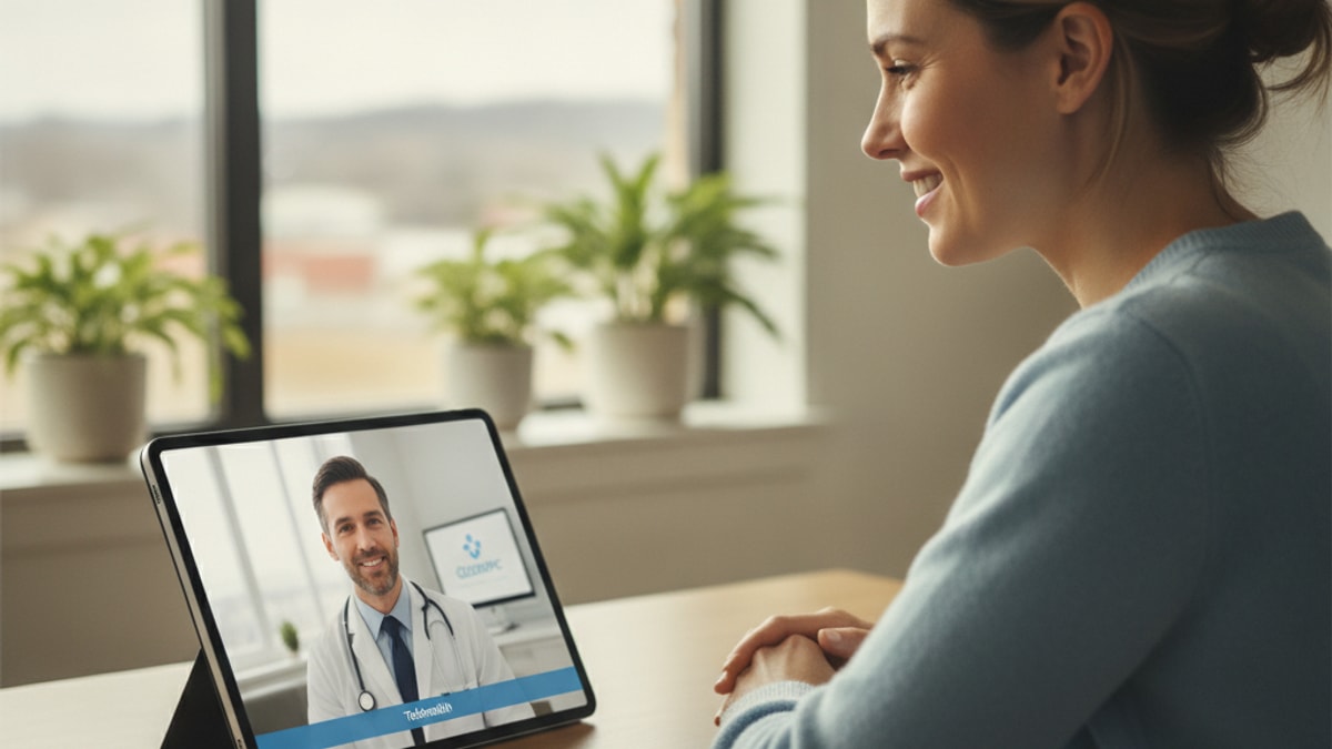 Telehealth Ozempic Topeka — Fast Access to GLP-1 Treatment