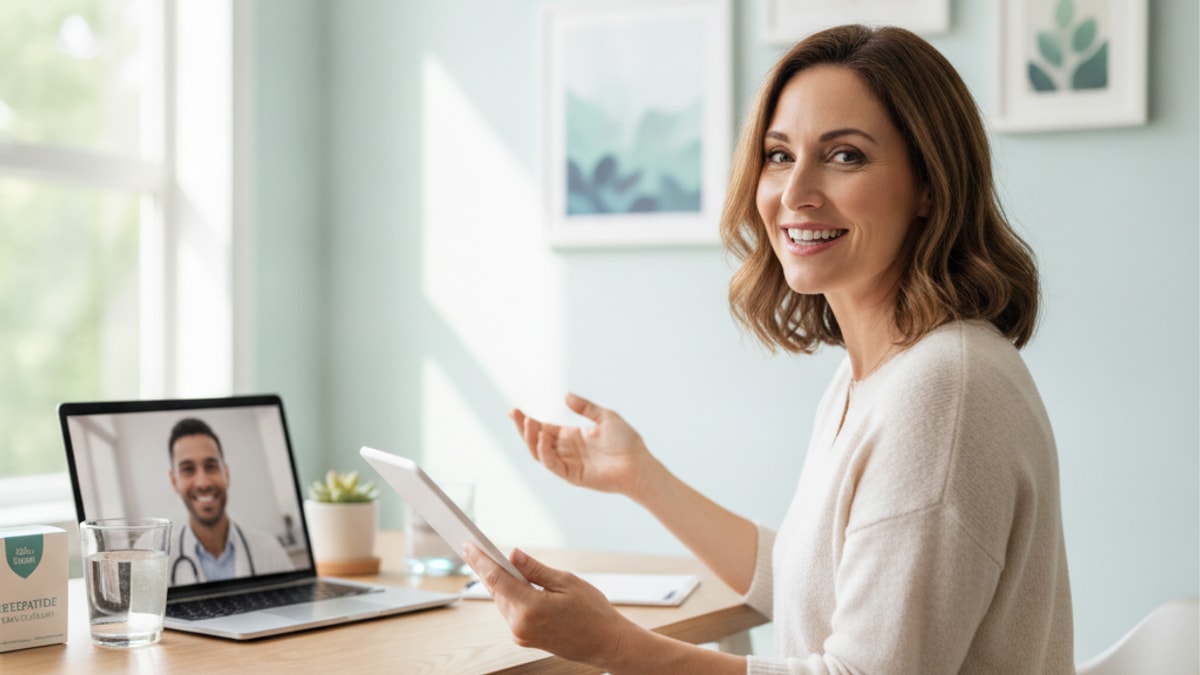 Tirzepatide Telehealth Virginia — Fast Access, Real Results