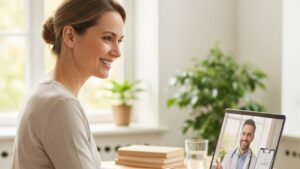 Semaglutide Telehealth Indiana — Get Prescribed Online Today