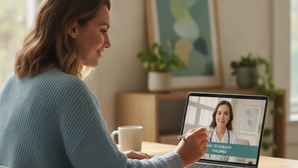 Zepbound Telehealth Virginia — Fast Access, Real Results