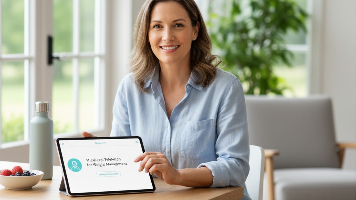 Online Wegovy Doctor Mississippi — FDA-Registered GLP-1