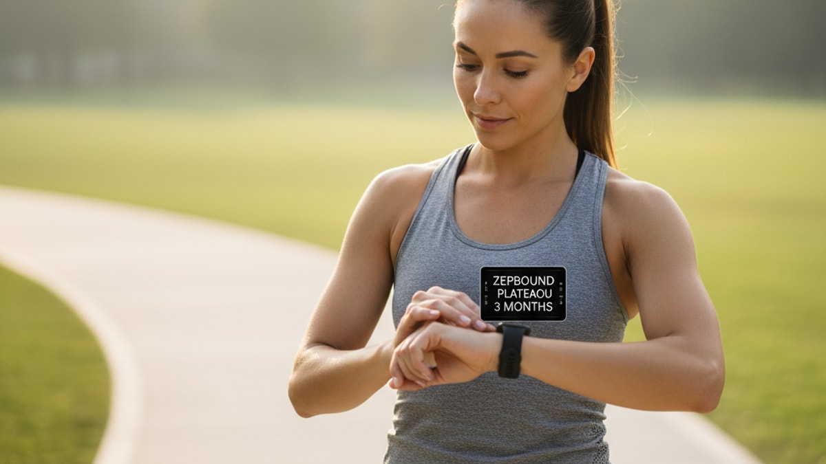 Zepbound Plateau 3 Months — Why Weight Loss Stalls | TrimRx