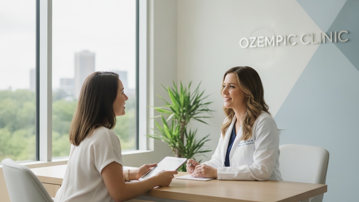Best Ozempic Clinic Baltimore — Telehealth Access in 48