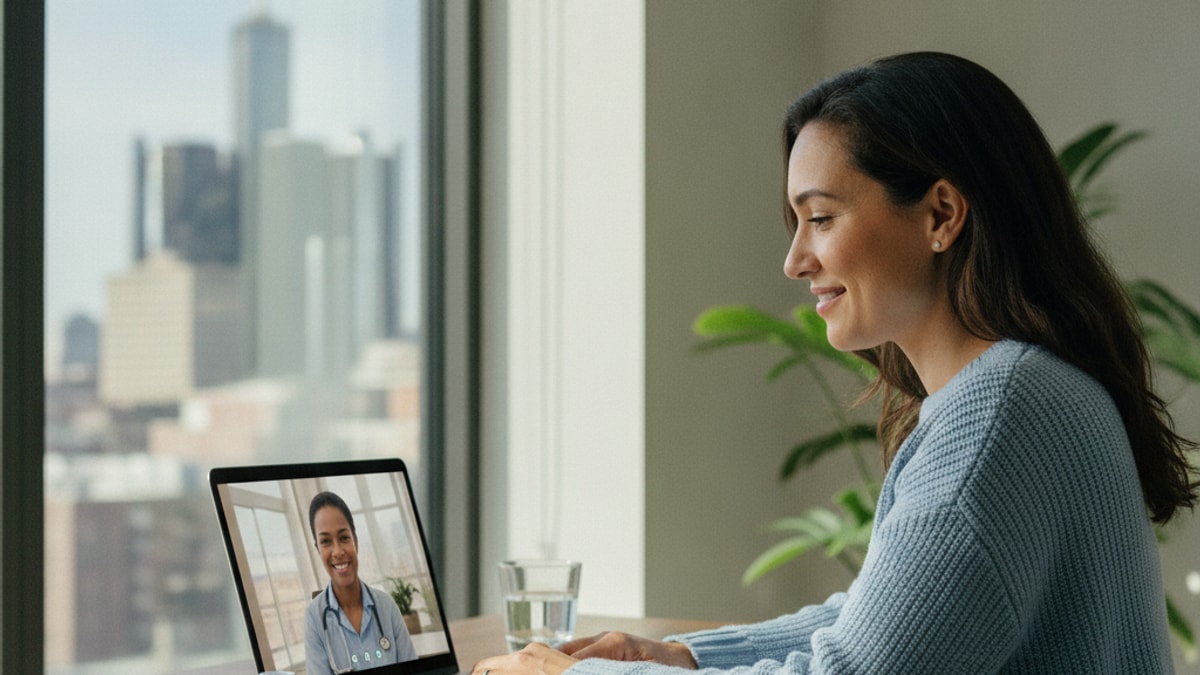 Telehealth Wegovy Detroit — Licensed Prescriptions in 48