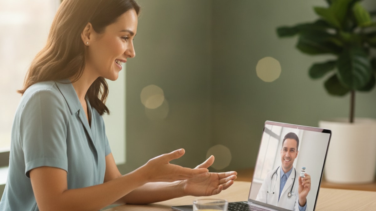 Telehealth Semaglutide Hampton — Fast Access, Licensed Care