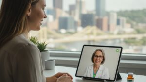 Telehealth Ozempic Pittsburgh — Prescribed Online, Shipped